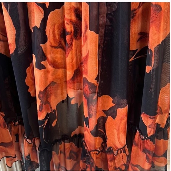 Private listing for @dhelm2739 DO NOT BUY! Zadie B’s Talia Mesh Cardigan - Picture 4 of 6